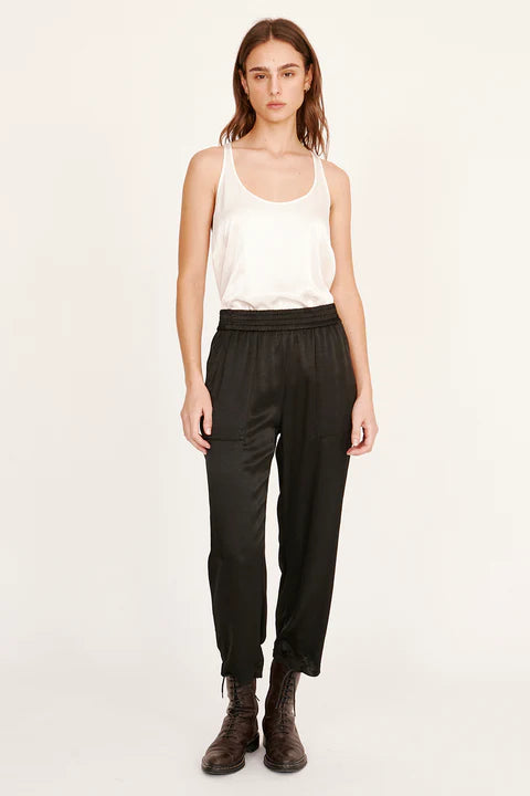 Raquel Allegra Trapunto Pant