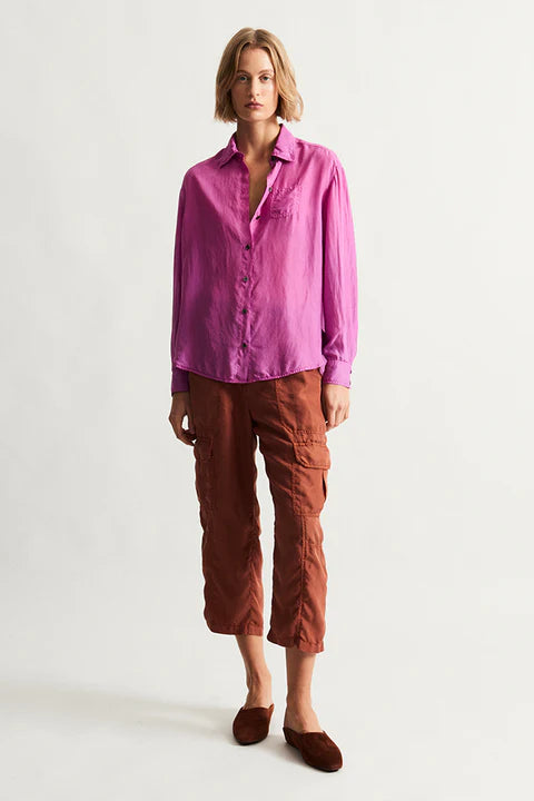 Raquel Allegra Brentwood Shirt