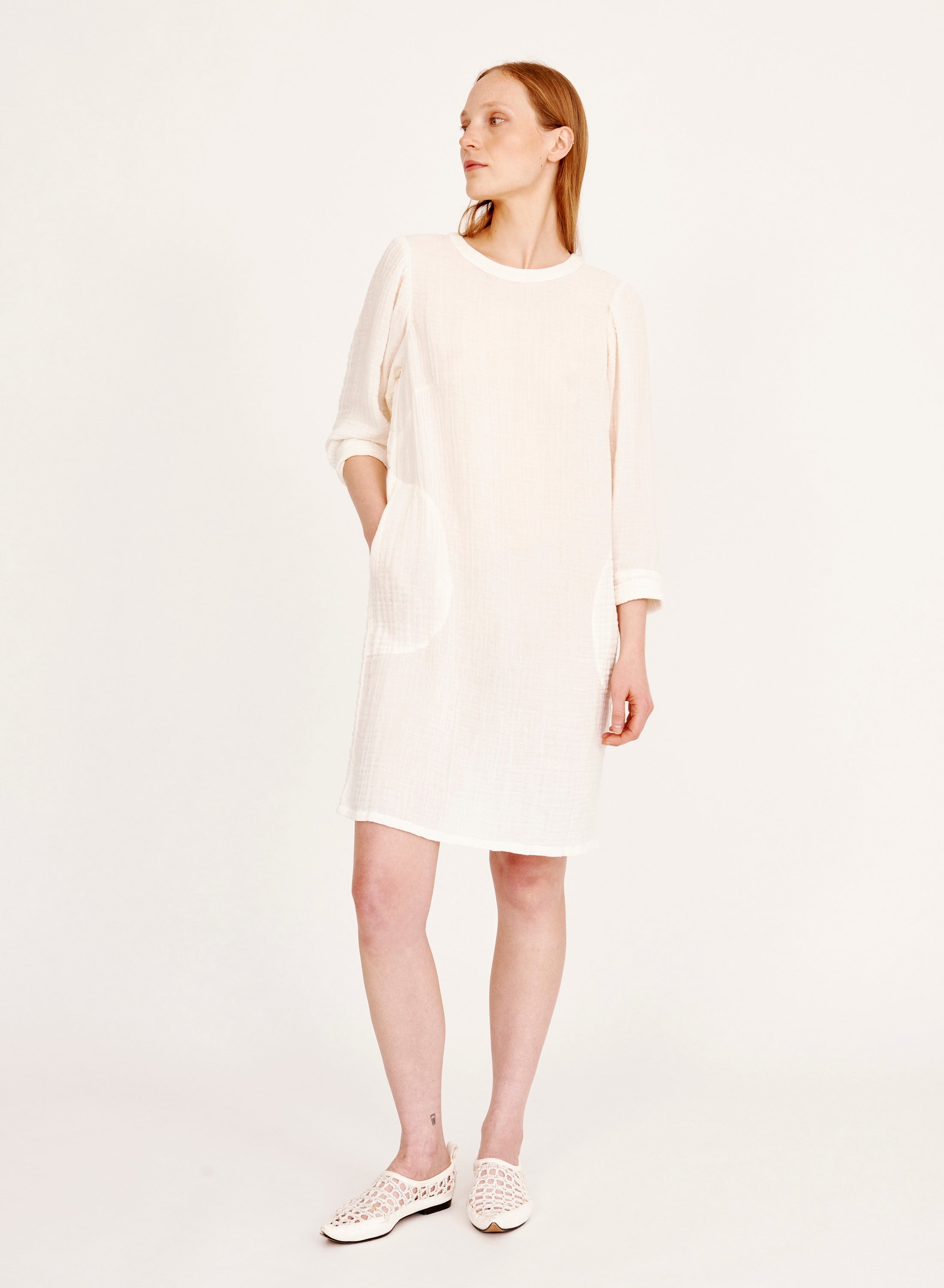 Raquel Allegra Hyperion Dress