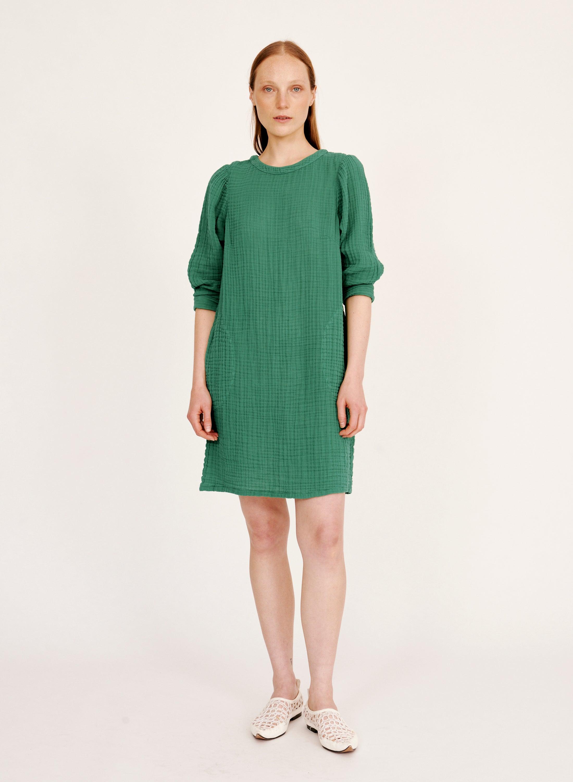 Raquel Allegra Hyperion Dress