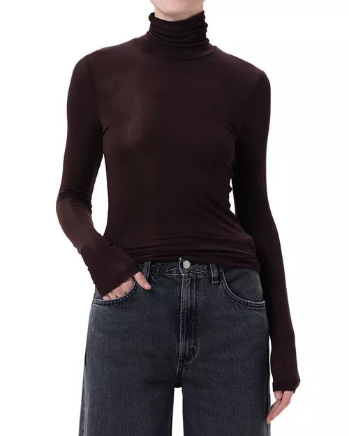 Agolde Pascale Turtleneck