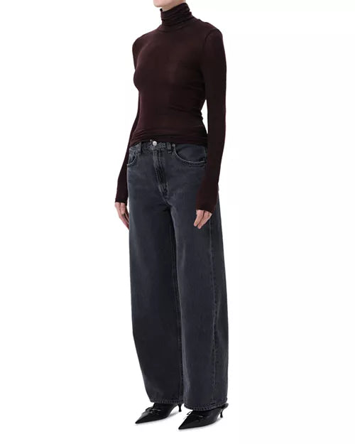 Agolde Pascale Turtleneck