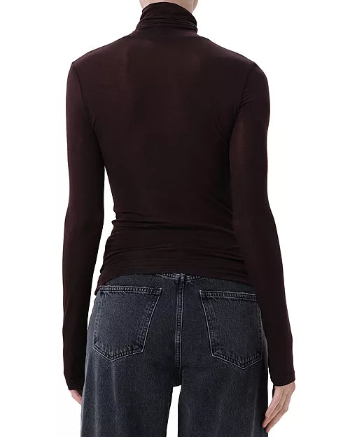 Agolde Pascale Turtleneck