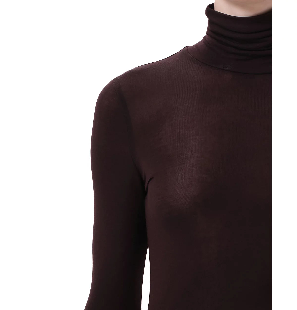 Agolde Pascale Turtleneck