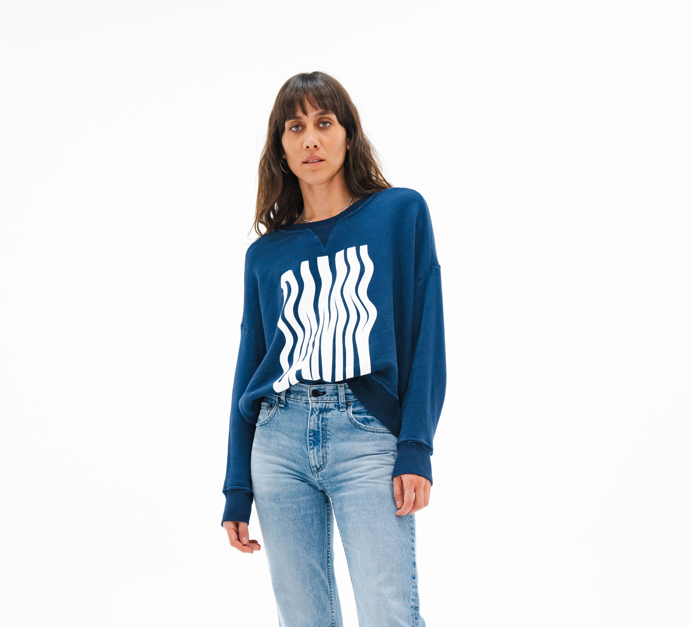 ASKK NY Oversized Sweatshirt