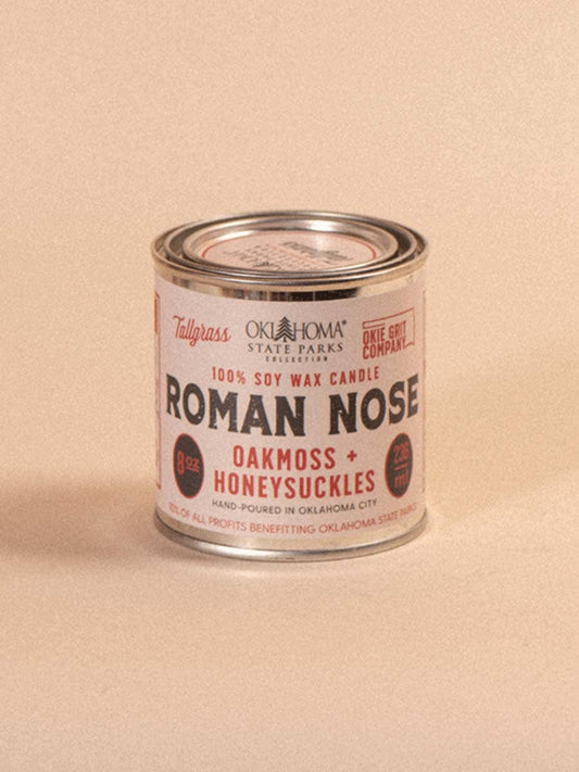 Roman Nose: Oklahoma State Parks Collection