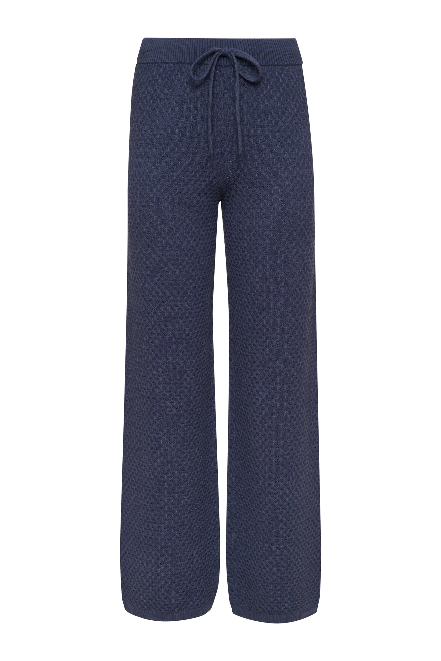 MONROW Soft Knit French Lounge Pant