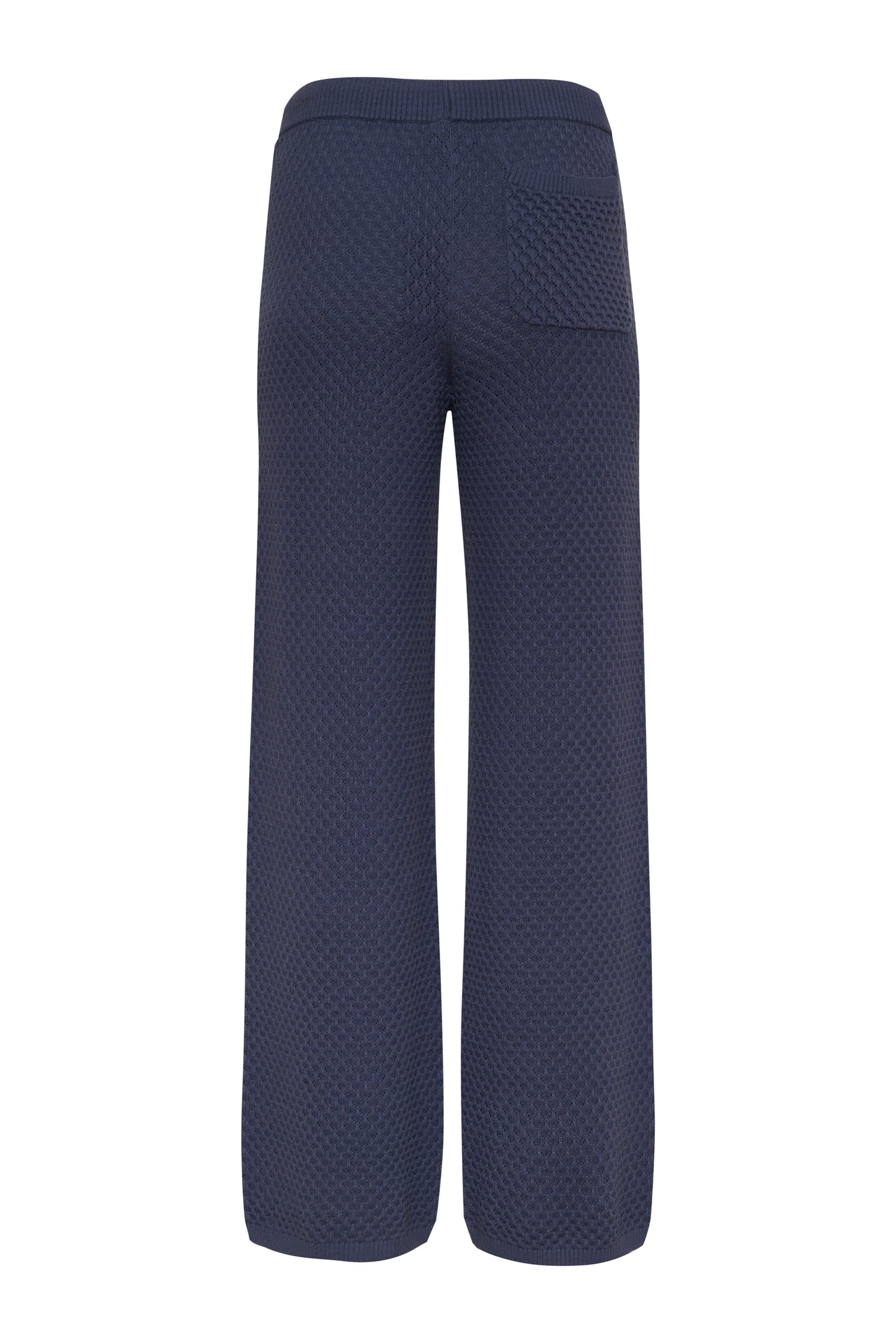 MONROW Soft Knit French Lounge Pant