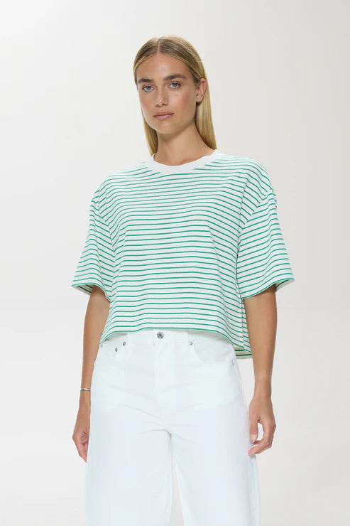 Pistola Mae Cropped Tee