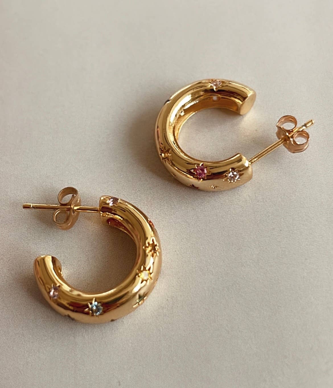 Estela Hoops