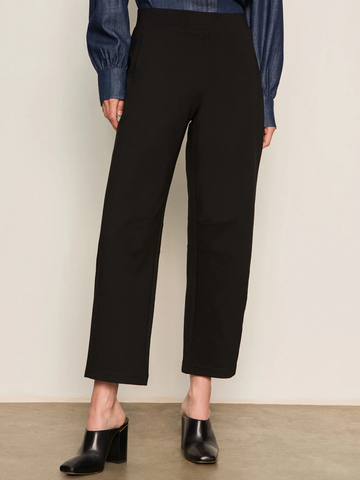 Sanctuary Ponte Barrel Trouser