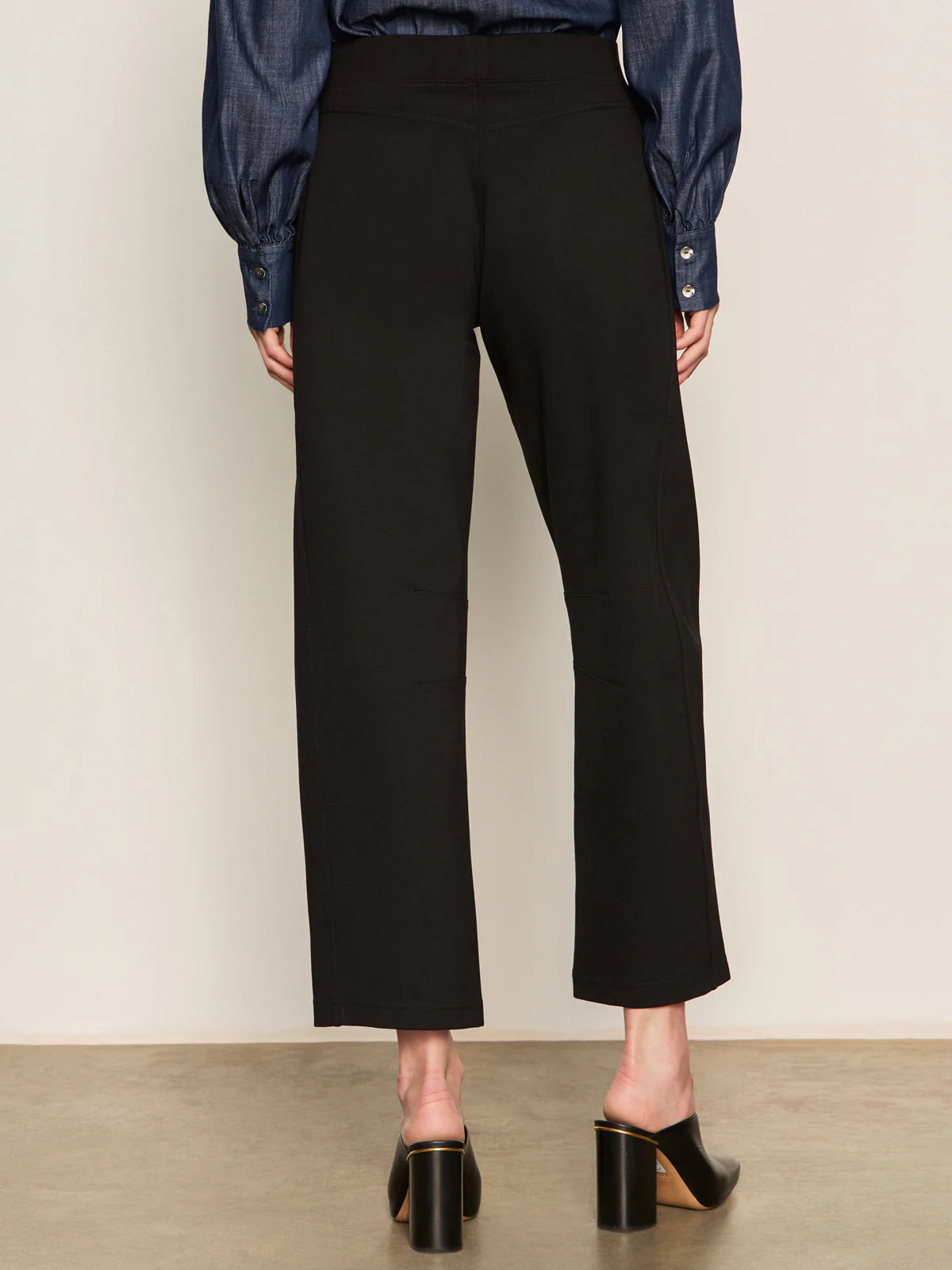 Sanctuary Ponte Barrel Trouser