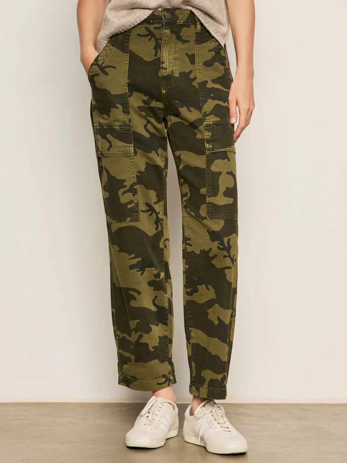 Sanctuary Boyfriend Utility Pant