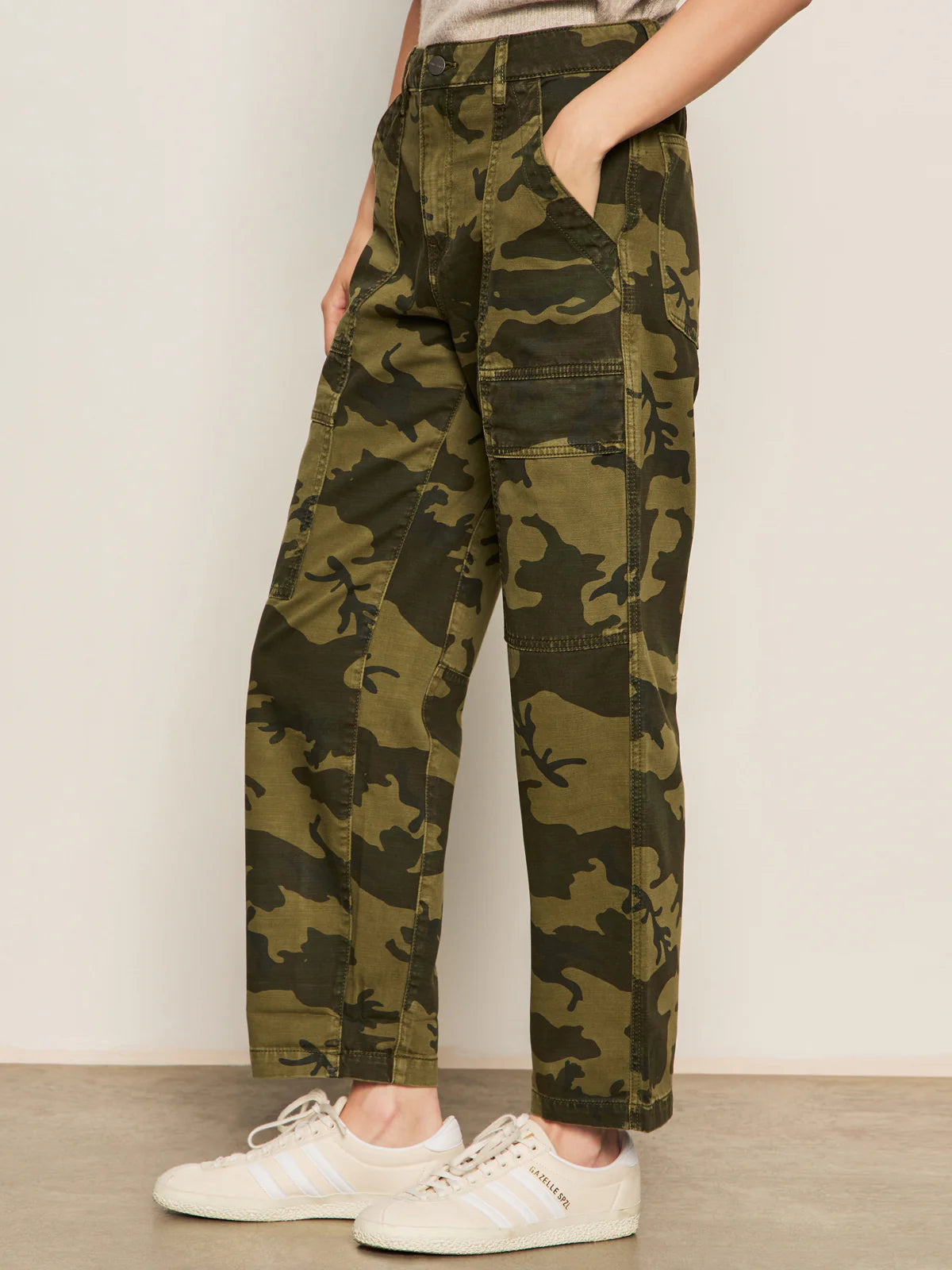 Sanctuary Boyfriend Utility Pant
