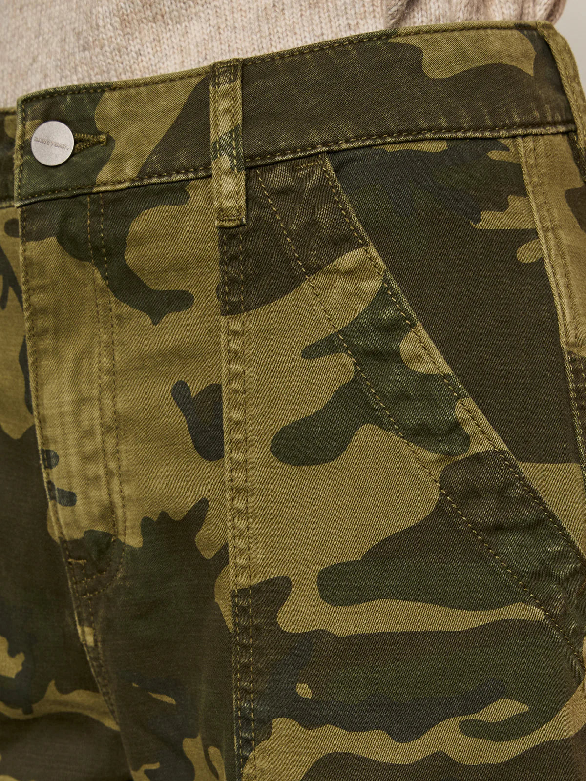Sanctuary Boyfriend Utility Pant