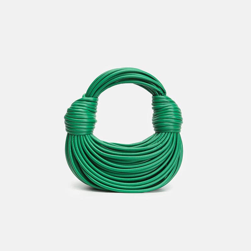 DOUBLE KNOT: GREEN