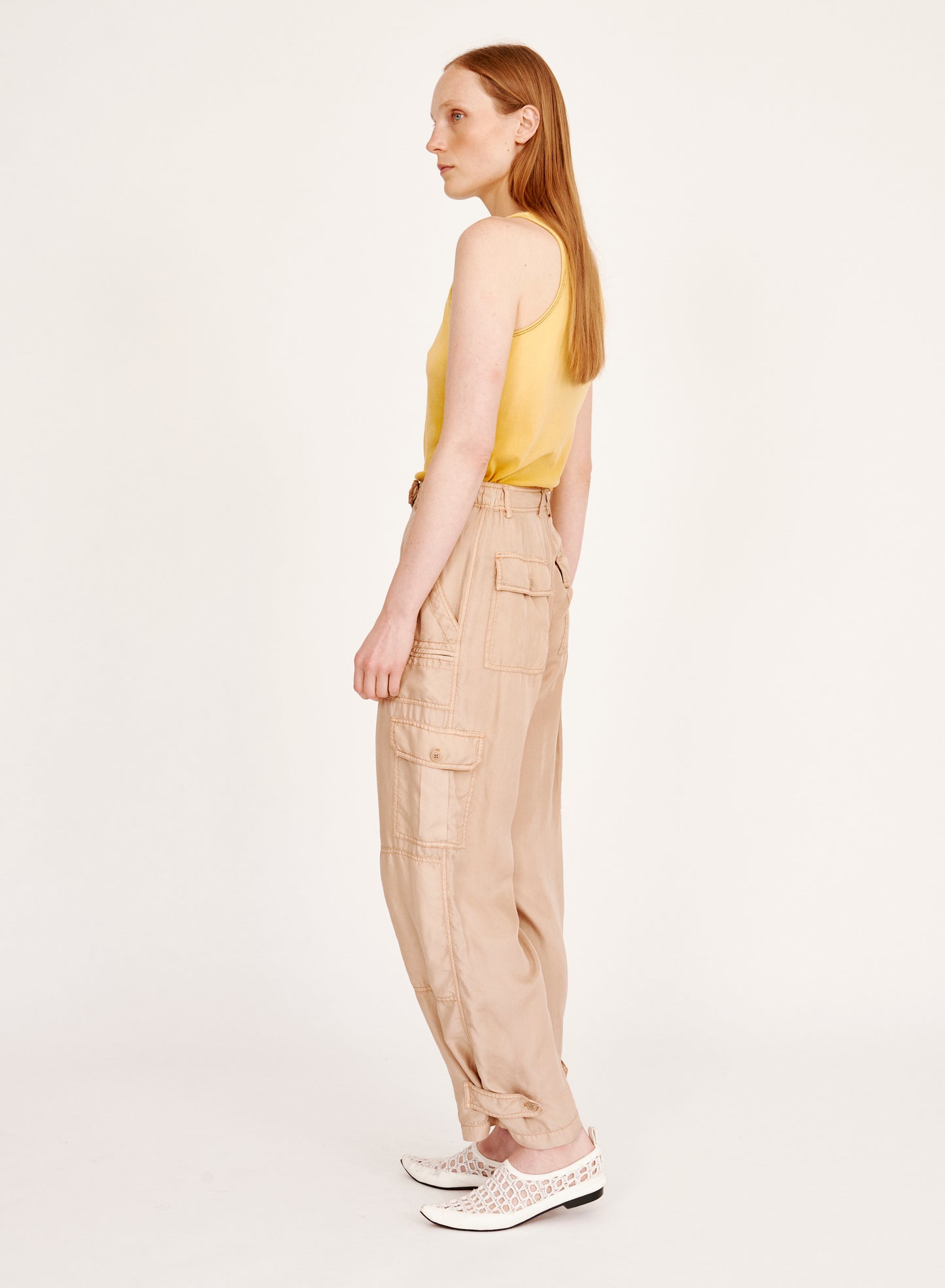 Raquel Allegra Wilshire Pant