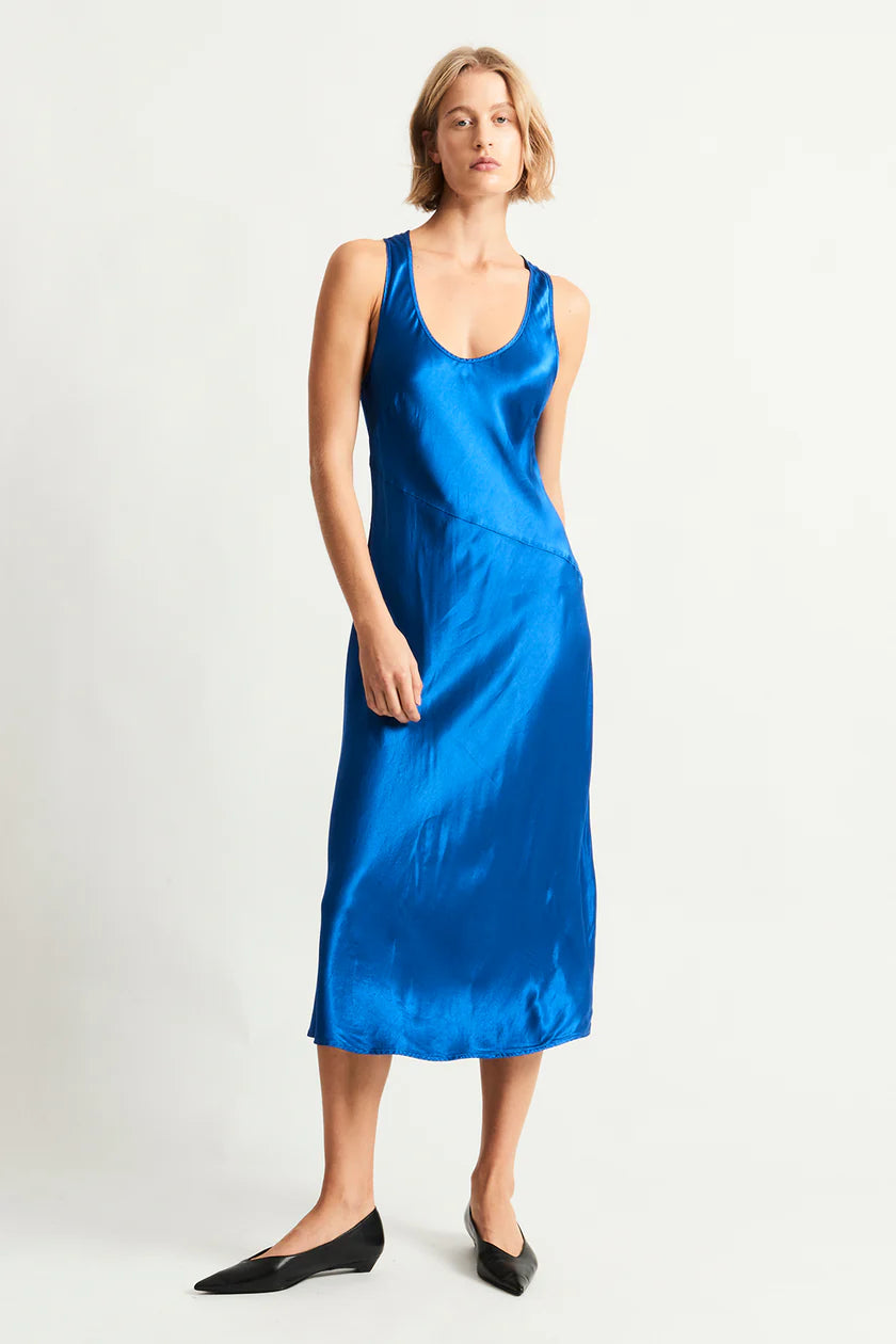 Raquel Allegra Valentina Midi Dress