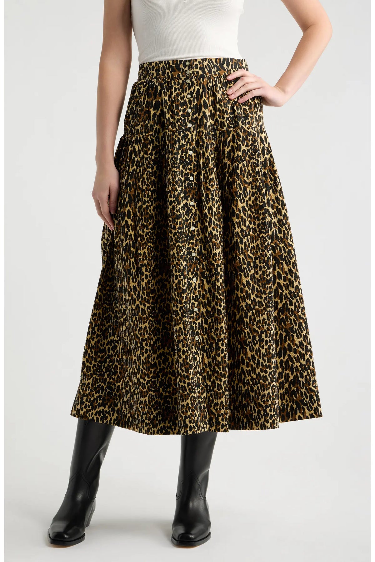 The Great. Highland Skirt
