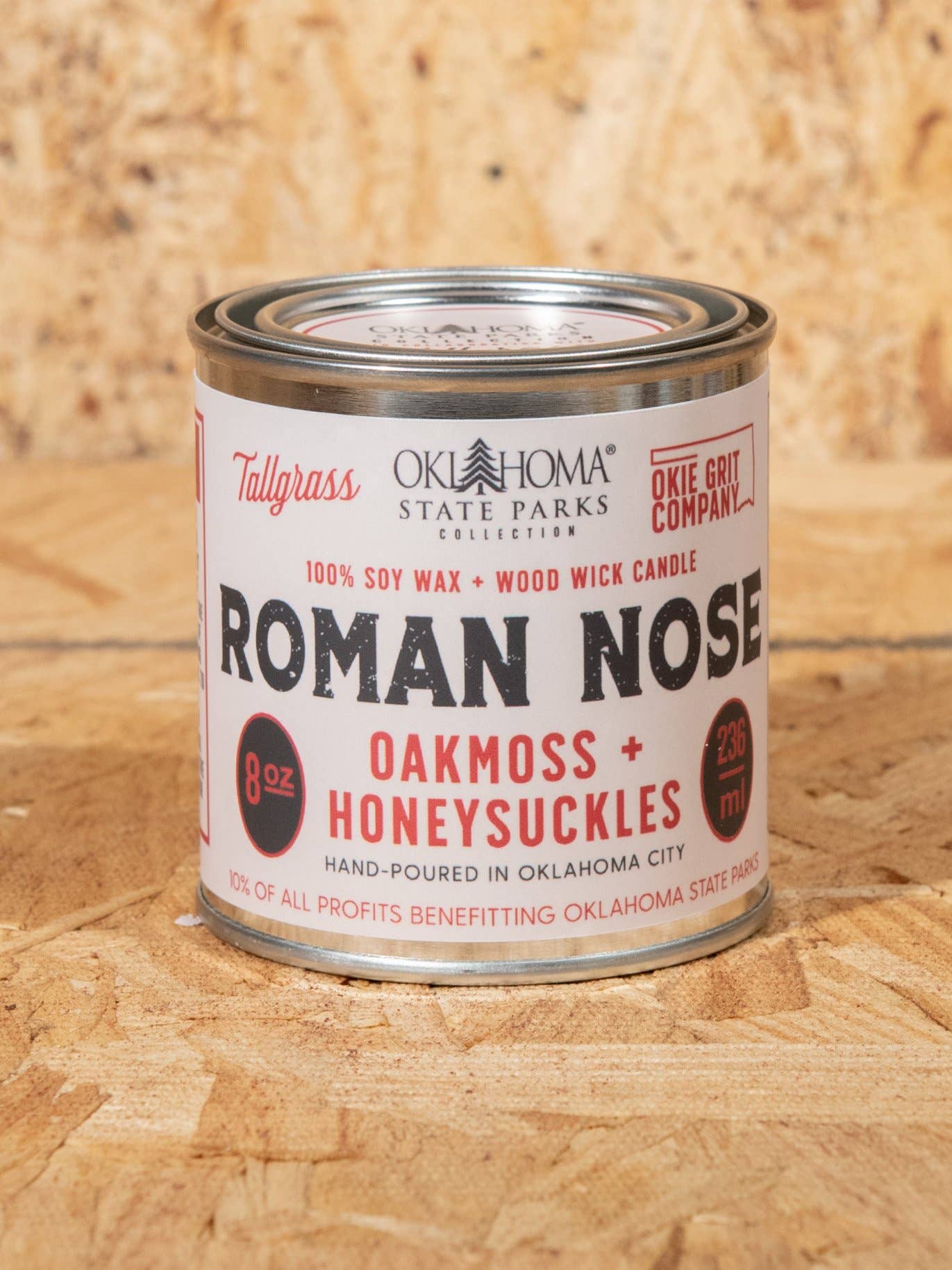 Roman Nose: Oklahoma State Parks Collection