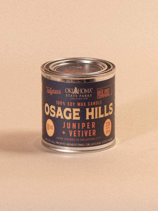 Osage Hills: Oklahoma State Parks Collection