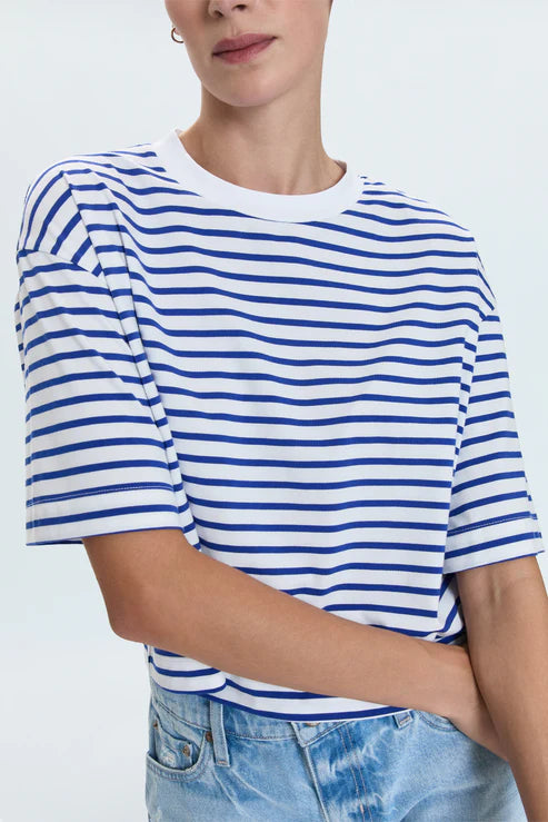 Pistola Mae Cropped Tee