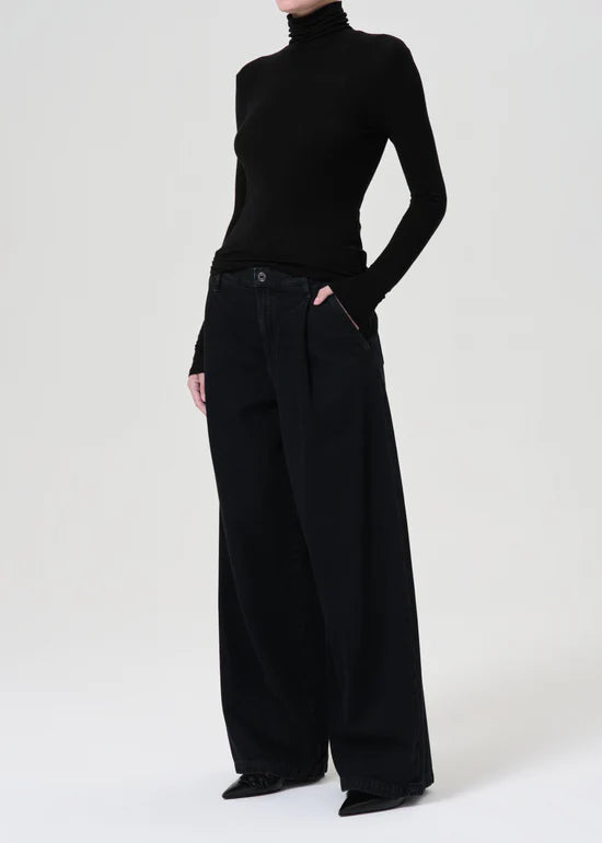 Agolde Pascale Turtleneck