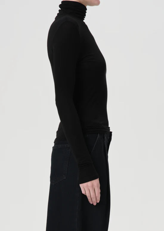 Agolde Pascale Turtleneck