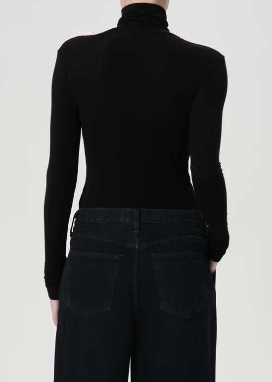 Agolde Pascale Turtleneck