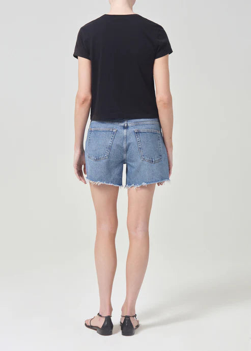 Agolde Parker Long Short, Skywave