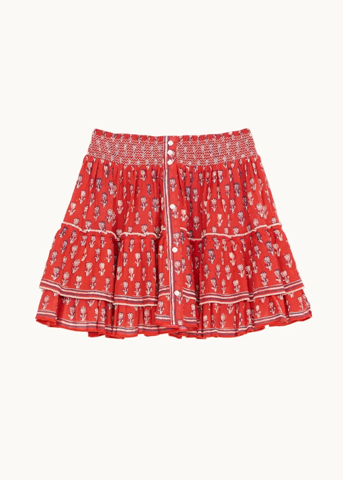 M.A.B.E Ari Mini Skirt