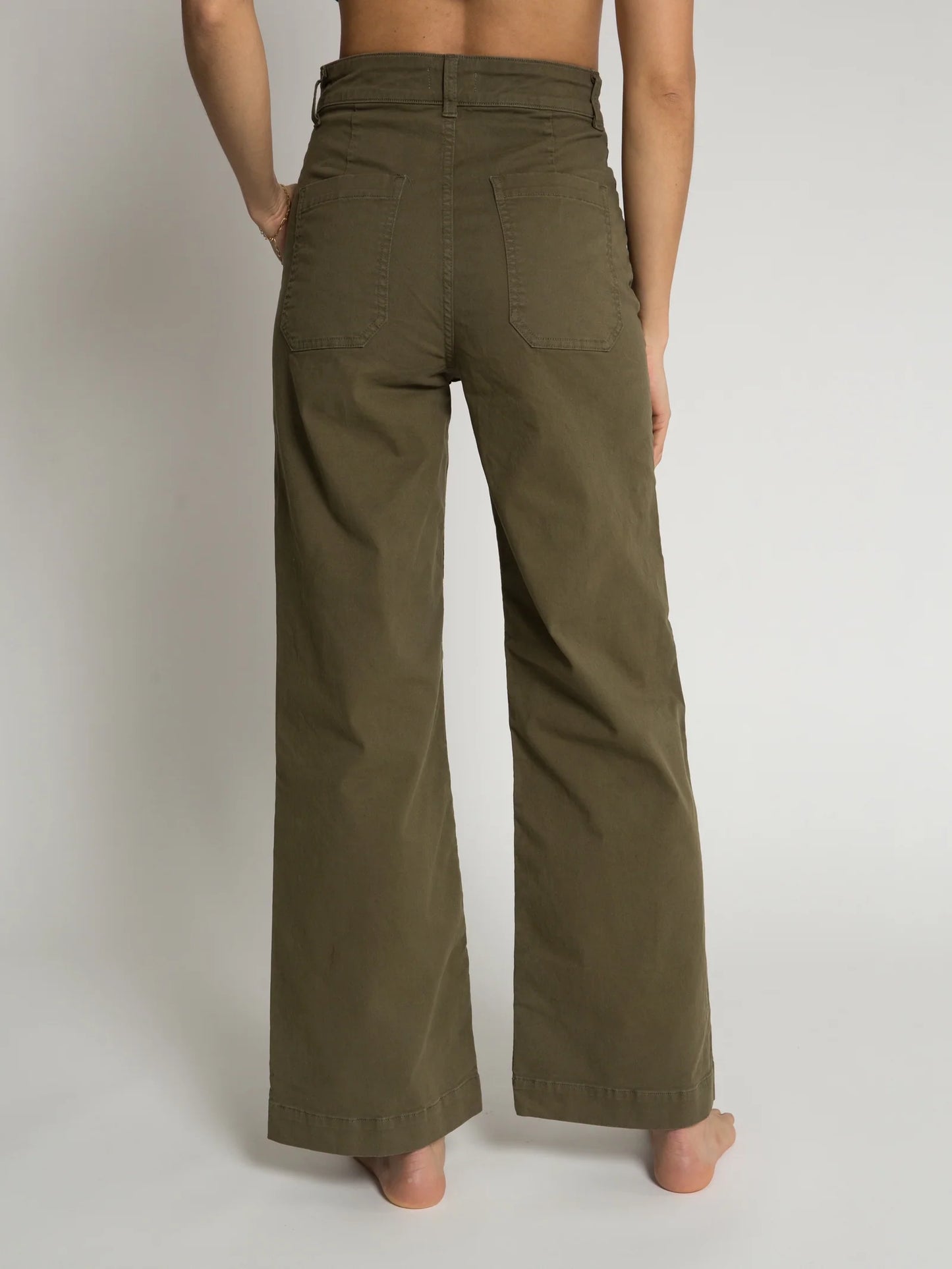 ASKK NY Sailor Twill Pant