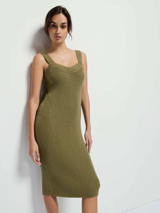 Nation LTD Caresse Sweater Dress