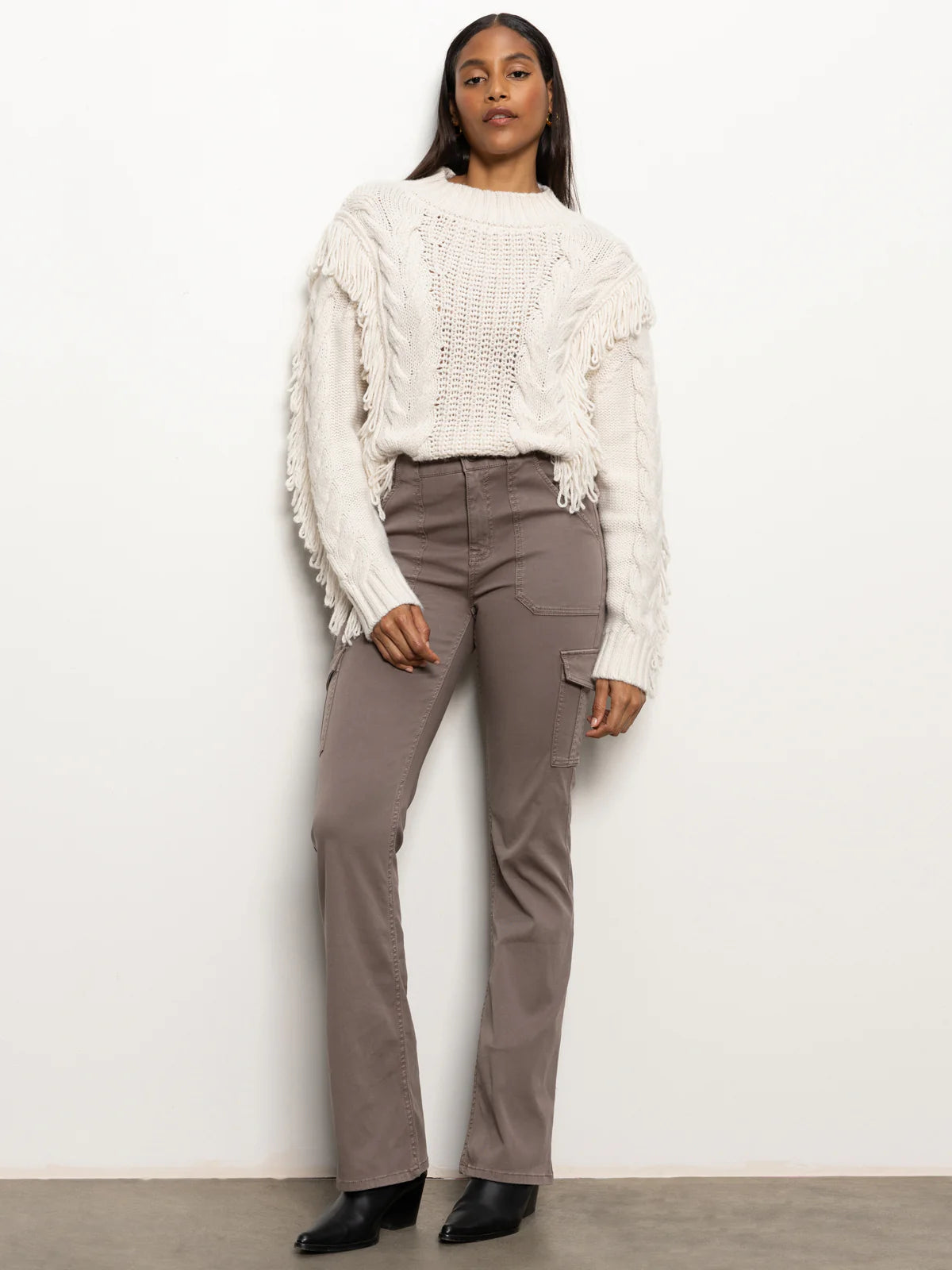 Sanctuary Sculpted Hayden Bootcut Pant