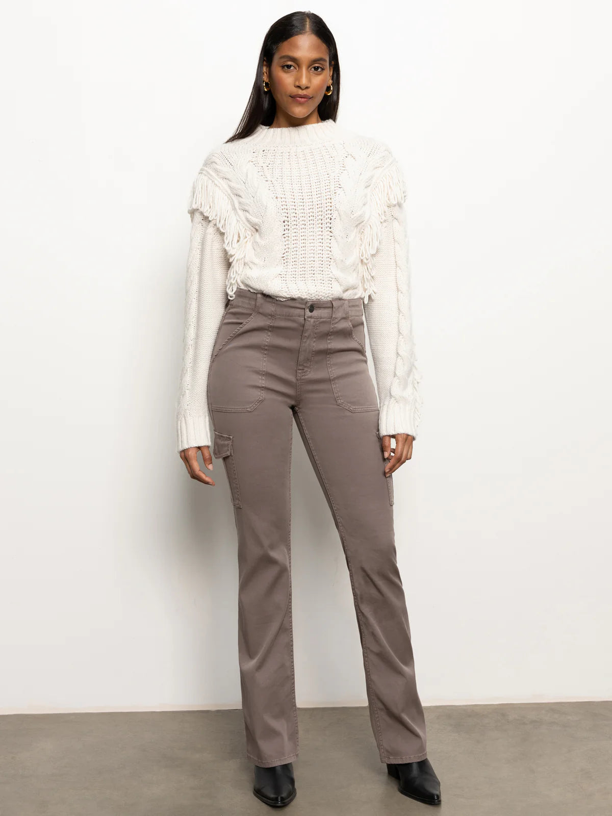 Sanctuary Sculpted Hayden Bootcut Pant