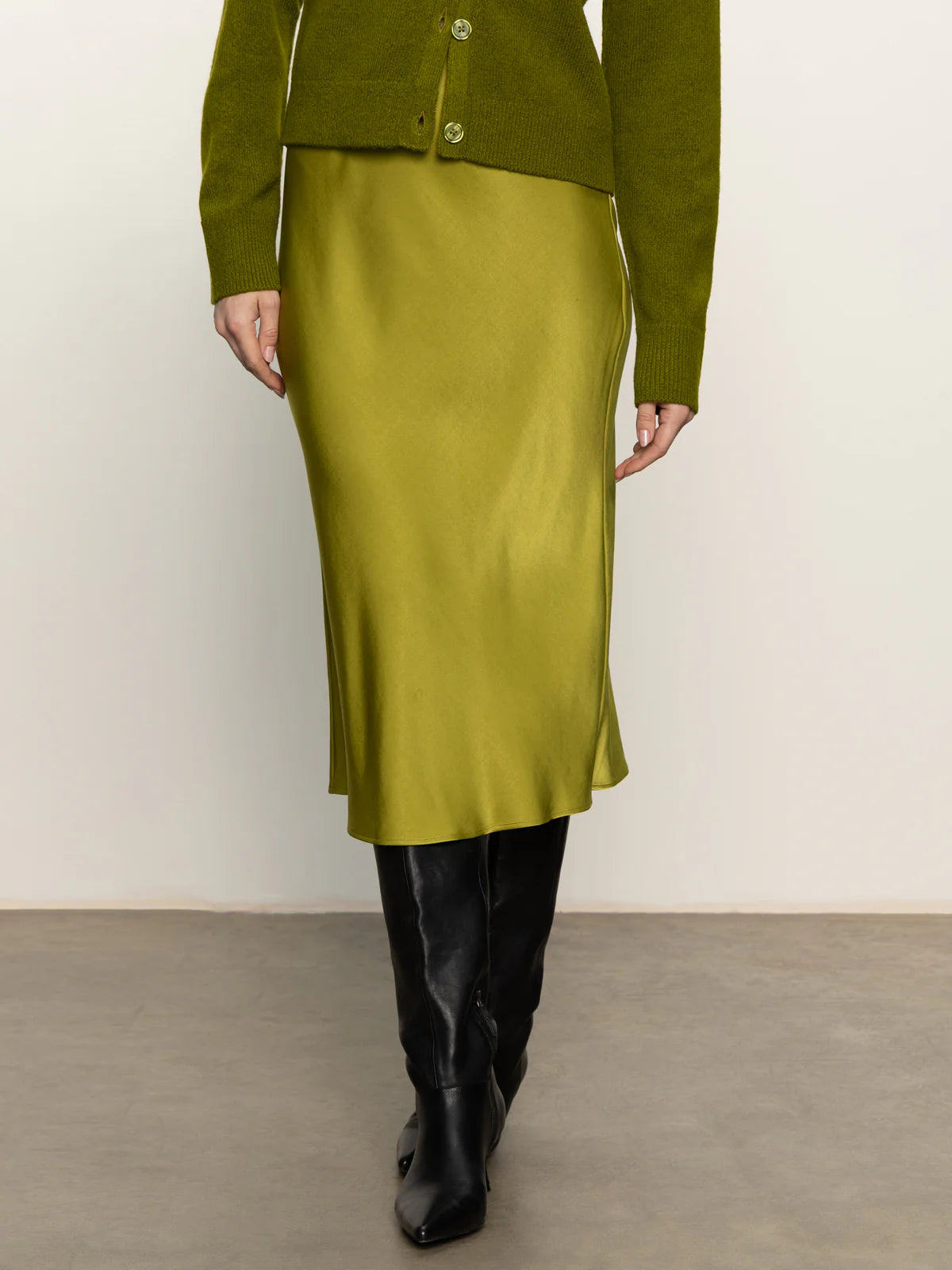 Sanctuary Everyday Midi Skirt