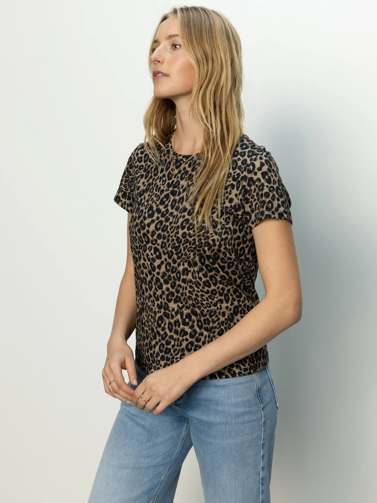 Sanctuary Perfect Tee - French Kitty