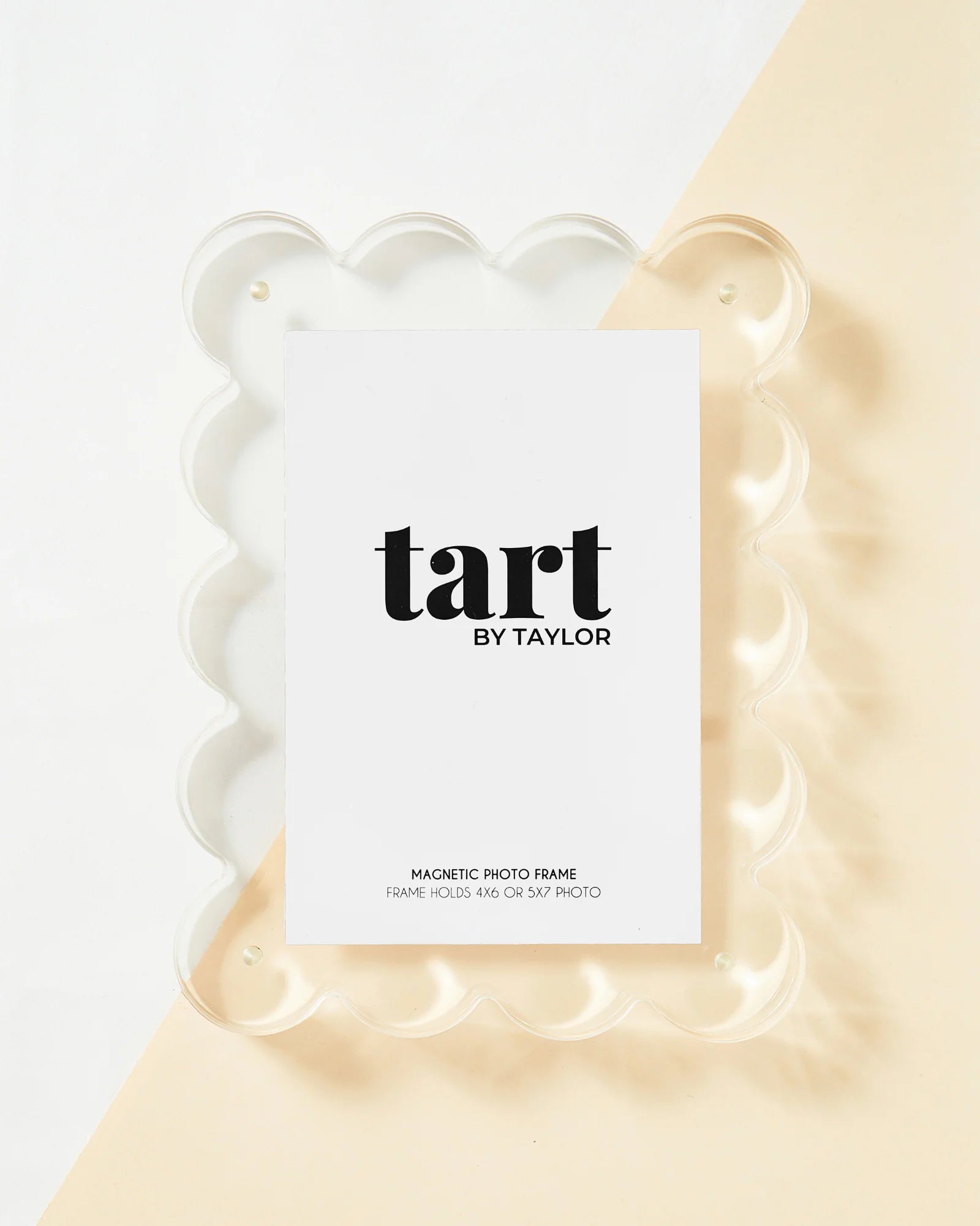 Tart by Taylor Acrylic Picture Frame