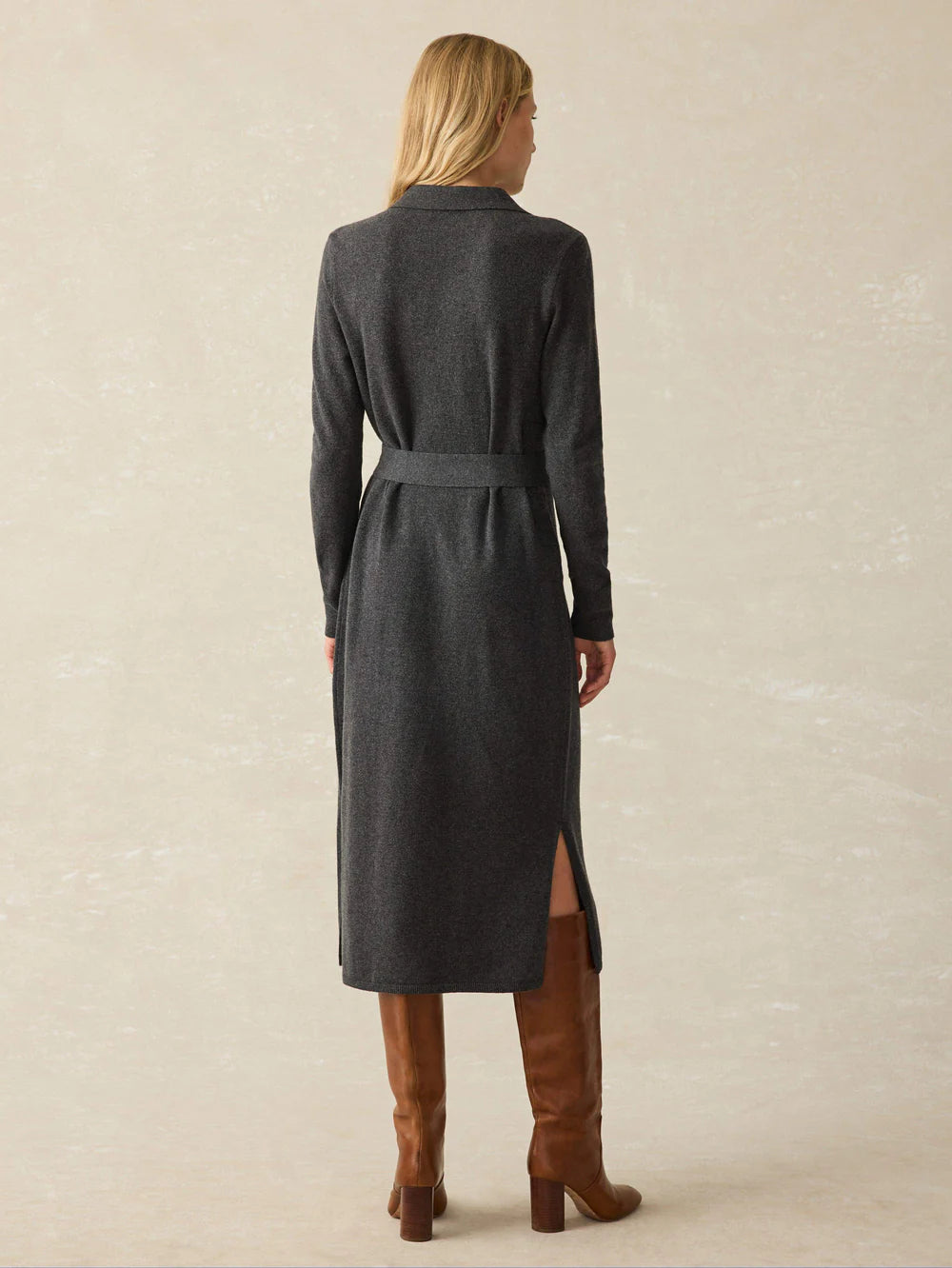 Faherty Jackson Sweater Dress