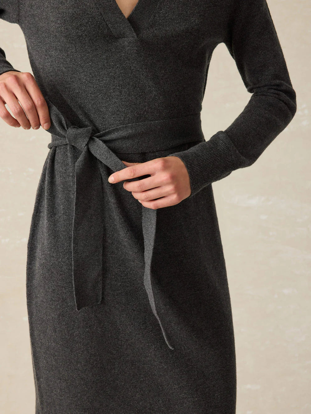 Faherty Jackson Sweater Dress