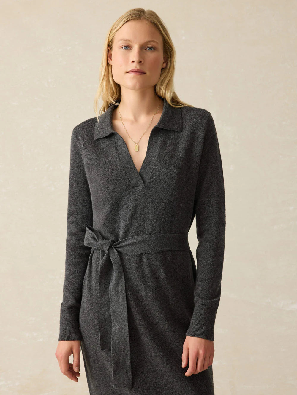 Faherty Jackson Sweater Dress