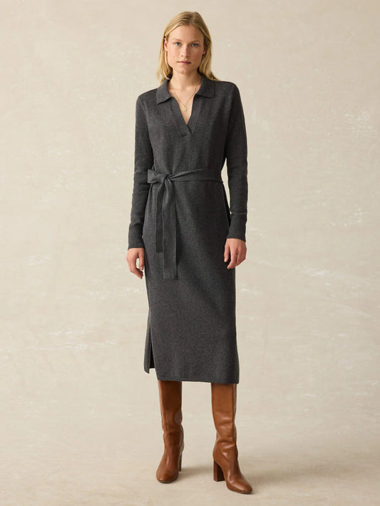 Faherty Jackson Sweater Dress