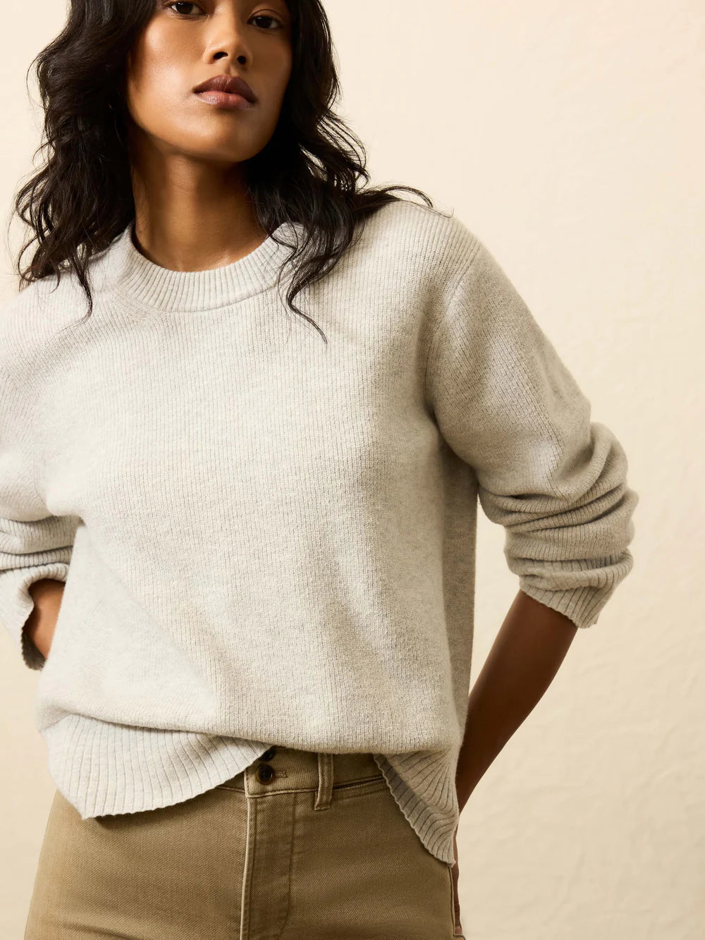 Faherty Jackson Crewneck Sweater