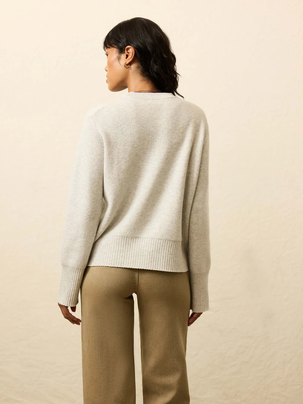 Faherty Jackson Crewneck Sweater