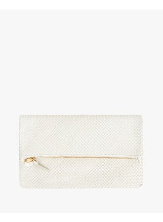 Clare V Foldover Clutch w/ Tabs