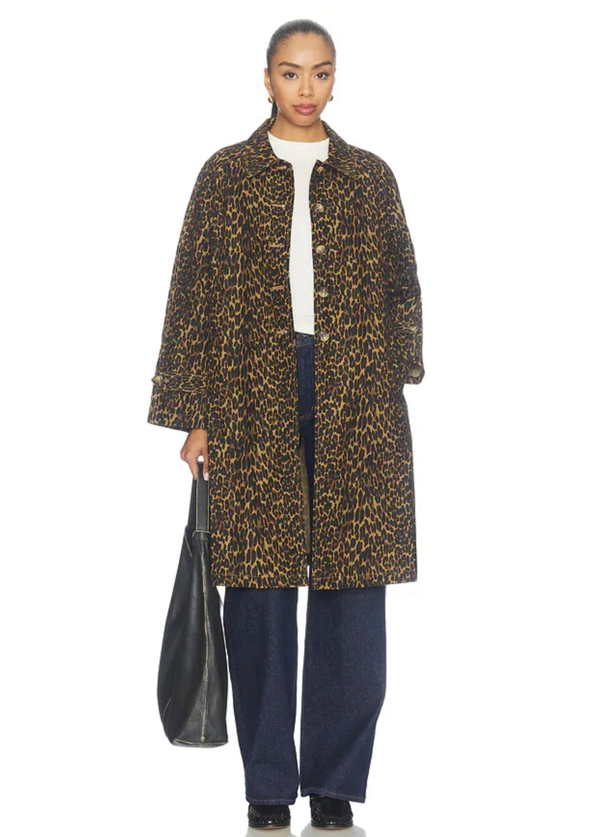 The Great. The Trench Coat.