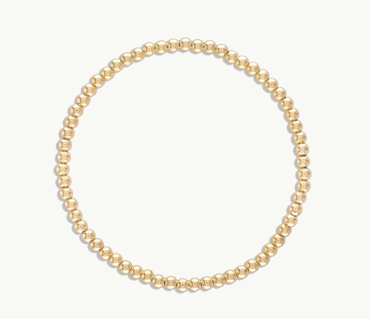 Alexa Leigh ball bracelets