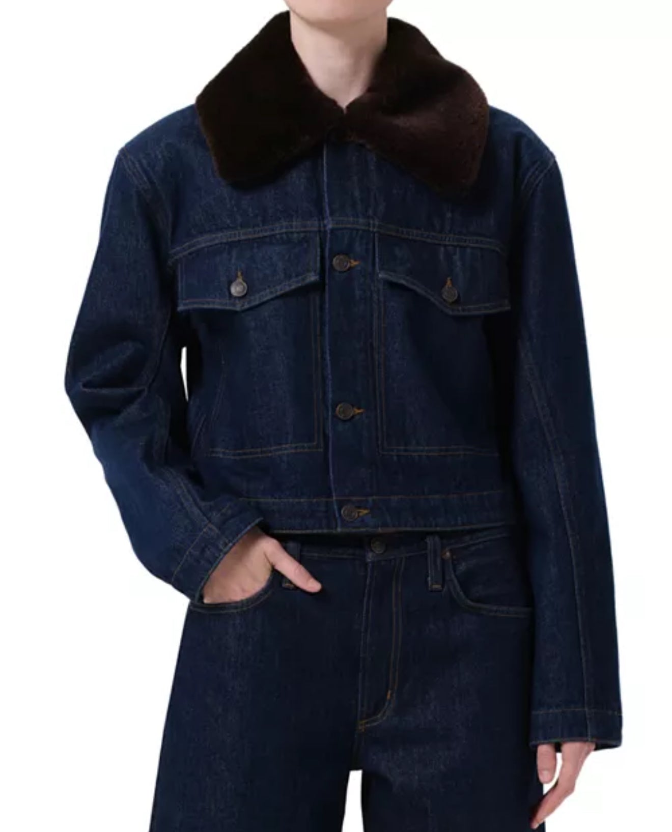 Agolde Walker Jacket