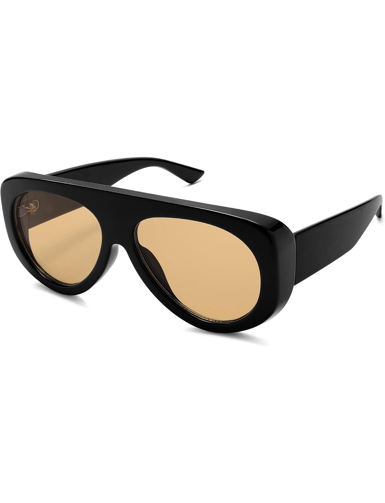 Trendy Aviator Sunglasses