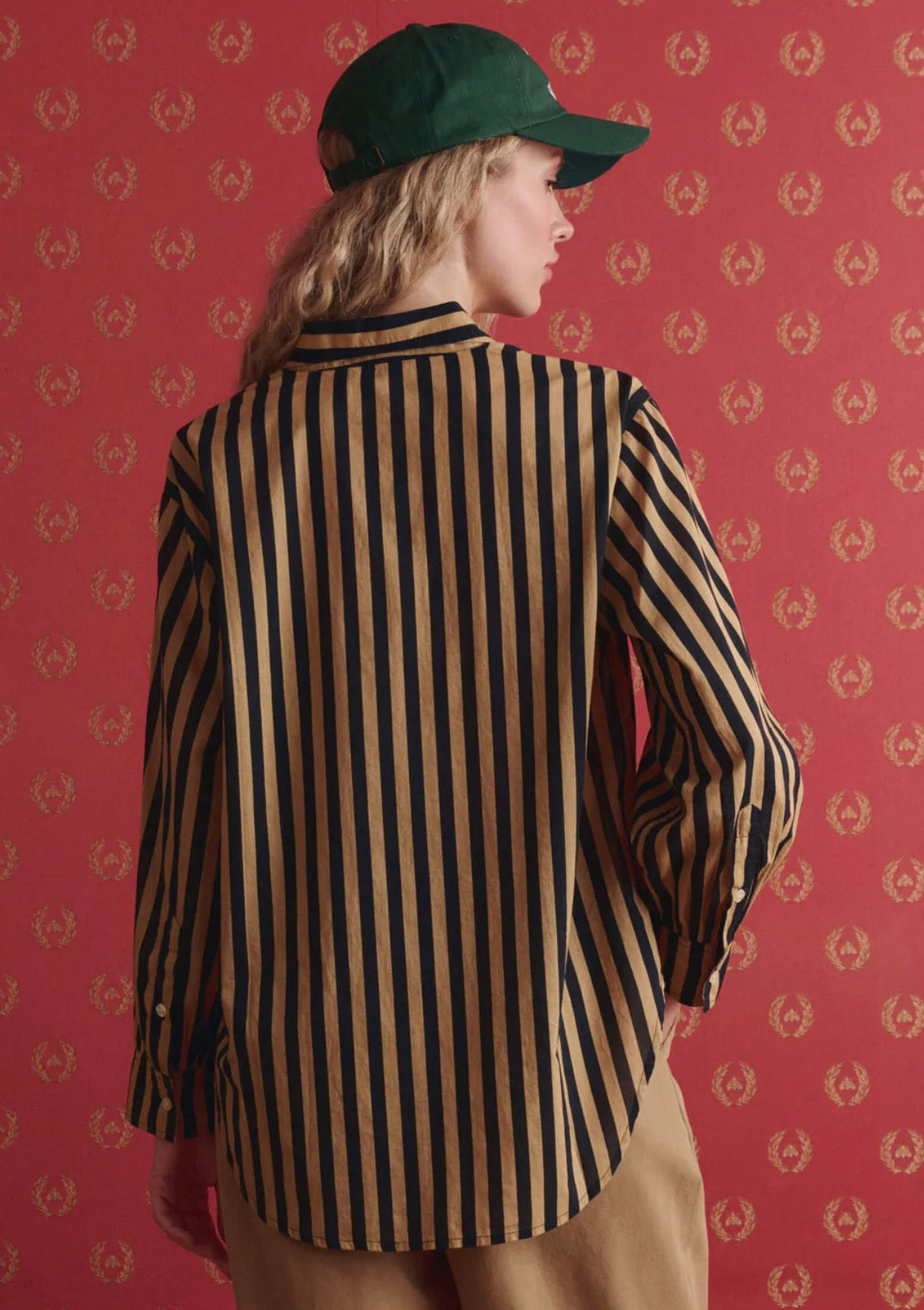 The Great. The Daily Button Up